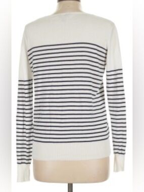 Mix by 41 Hawthorn Striped Sweater | EUC | Sz S
